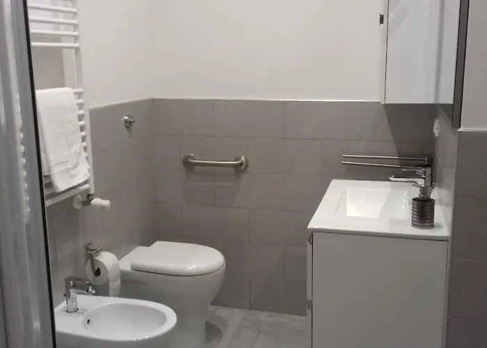 בית הארחה Mcm רומא